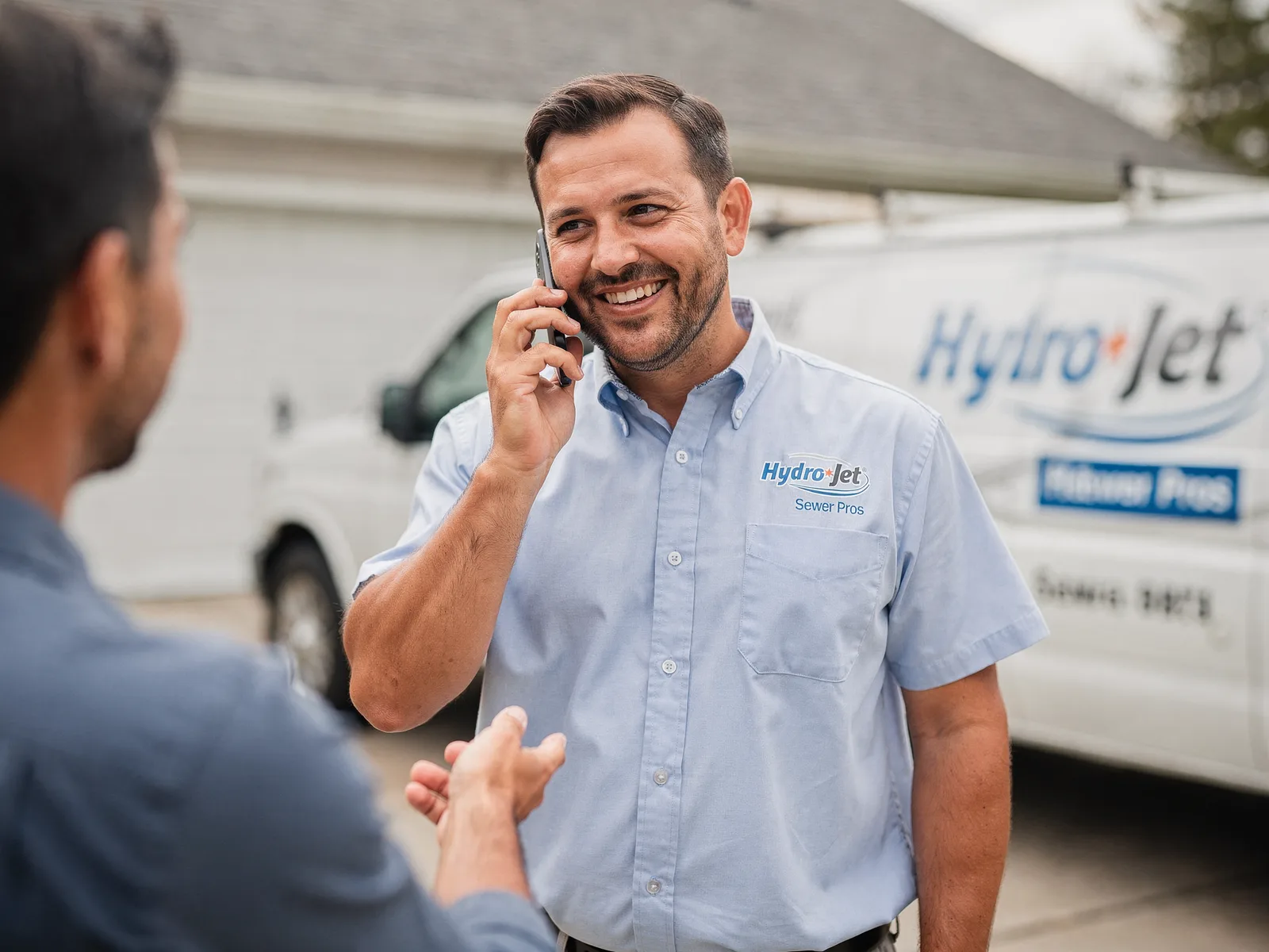 Hydro Jetting Near Me Rappahannock Academy, VA FAQs