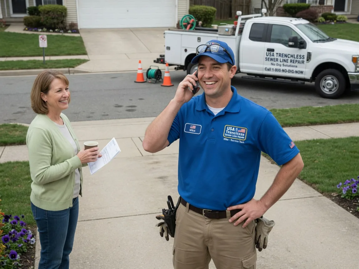 Sewer Line Repair Rappahannock Academy, VA FAQs